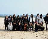 바닷가_공예과교수님